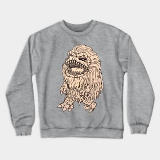 Critter Crewneck Sweatshirt